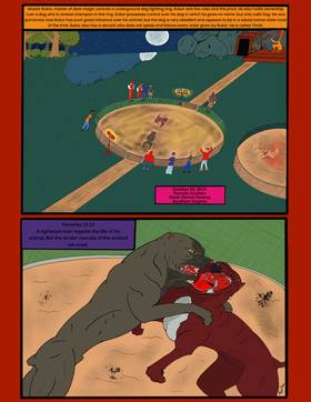 Read The Hell Hound  1 Page 2 in English