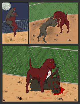 Read The Hell Hound  1 Page 3 in English
