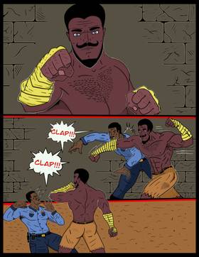 Read The Hell Hound  1 Page 9 in English