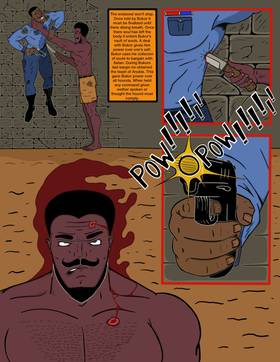 Read The Hell Hound  1 Page 10 in English