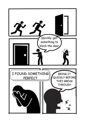 Read The Stickman Zines  1 Page 3 in English