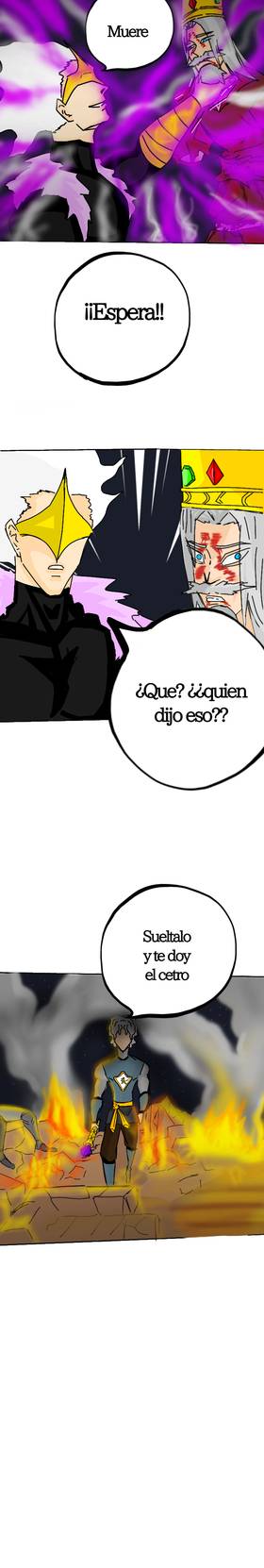 Read Reencarne en el cuerpo de mi enemigo  1 Page 5 in Spanish