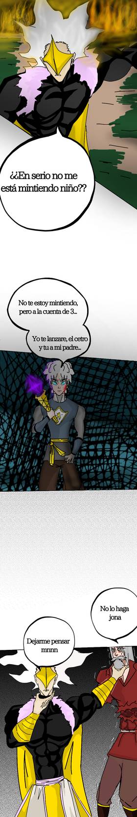 Read Reencarne en el cuerpo de mi enemigo  1 Page 6 in Spanish