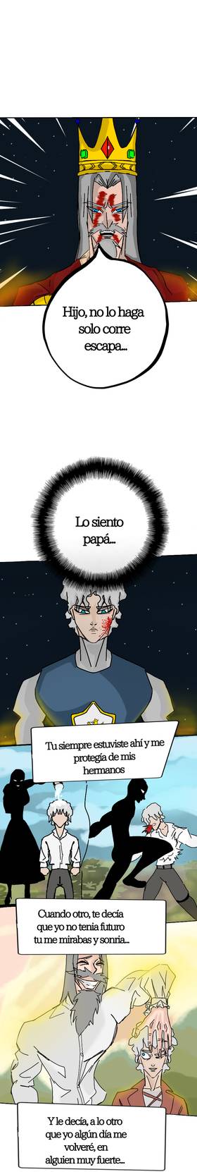 Read Reencarne en el cuerpo de mi enemigo  1 Page 8 in Spanish