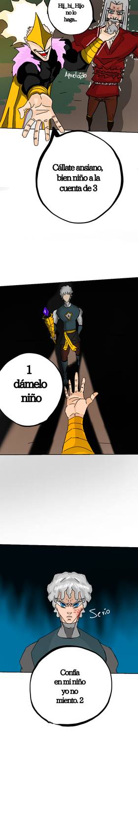 Read Reencarne en el cuerpo de mi enemigo  1 Page 9 in Spanish