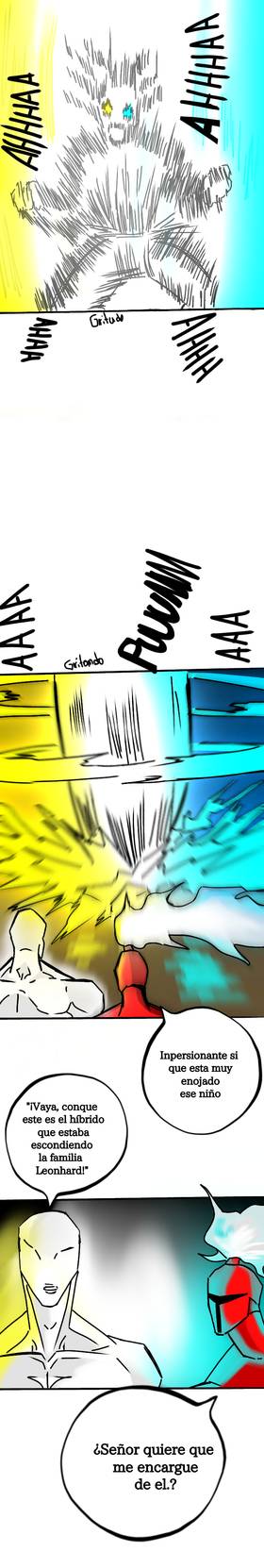 Read Reencarne en el cuerpo de mi enemigo  2 Page 3 in Spanish