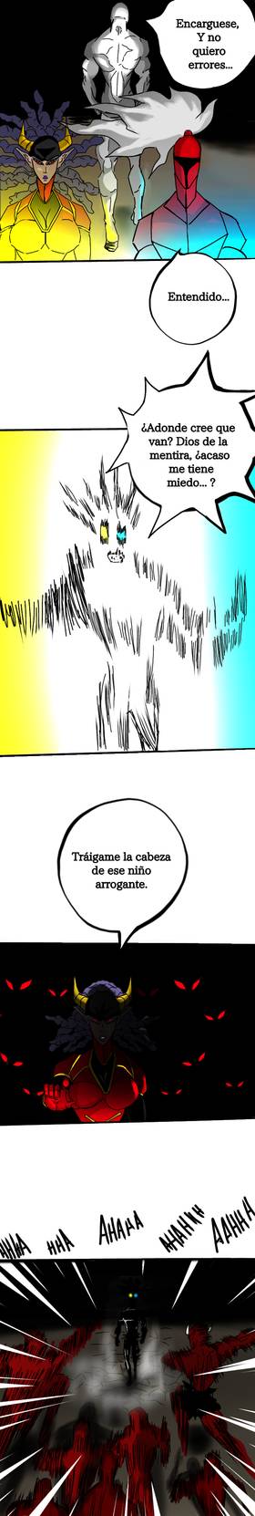 Read Reencarne en el cuerpo de mi enemigo  2 Page 4 in Spanish