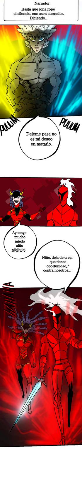Read Reencarne en el cuerpo de mi enemigo  2 Page 8 in Spanish