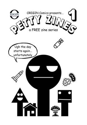 Read Petty Zines  1 Page 1 in English