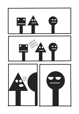 Read Petty Zines  1 Page 3 in English
