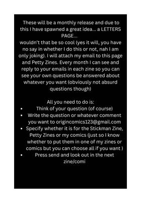 Read Petty Zines  1 Page 7 in English