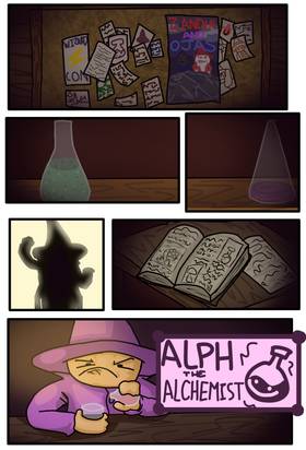 Read First-Degree Sorcery  1 Page 3 in English