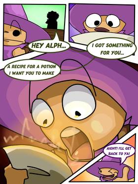 Read First-Degree Sorcery  1 Page 7 in English