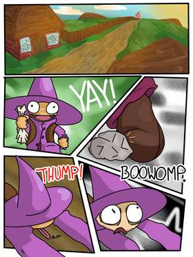 Read First-Degree Sorcery  1 Page 8 in English