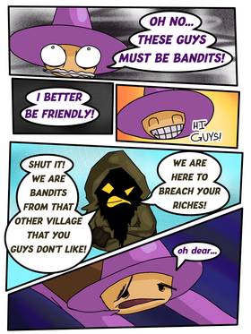 Read First-Degree Sorcery  1 Page 10 in English