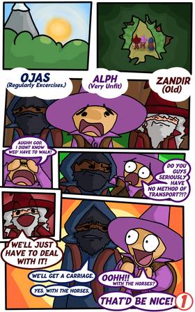 Read First-Degree Sorcery  2 Page 3 in English