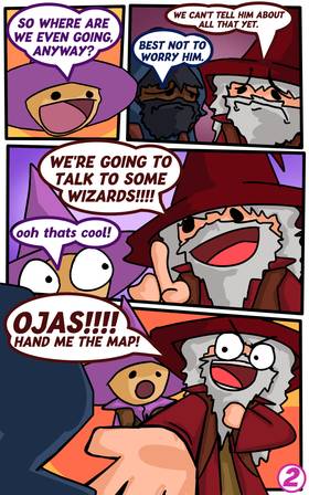 Read First-Degree Sorcery  2 Page 4 in English