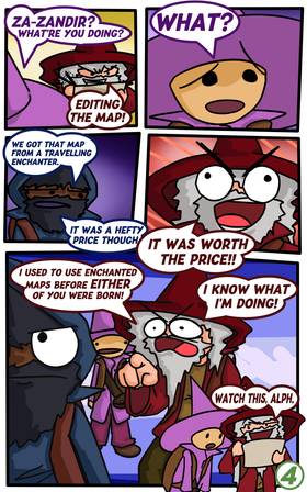 Read First-Degree Sorcery  2 Page 6 in English