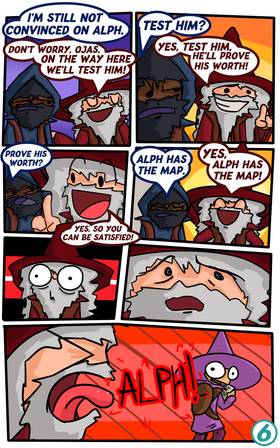 Read First-Degree Sorcery  2 Page 8 in English