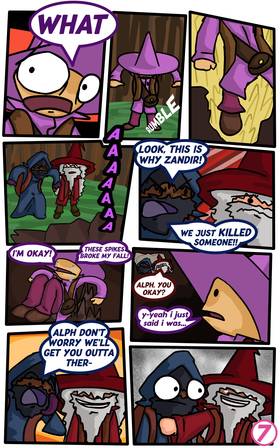 Read First-Degree Sorcery  2 Page 9 in English