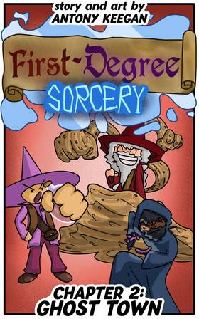Read First-Degree Sorcery  2 Page 1 in English