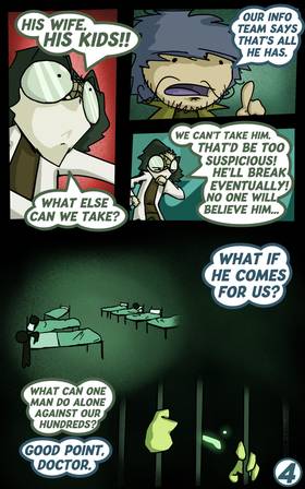 Read First-Degree Sorcery  3 Page 6 in English