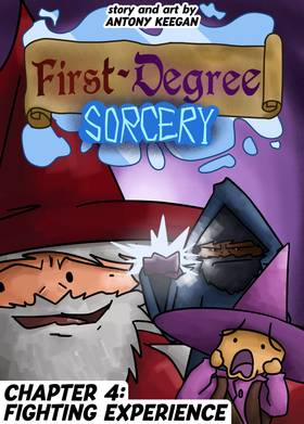 Read First-Degree Sorcery  4 Page 1 in English