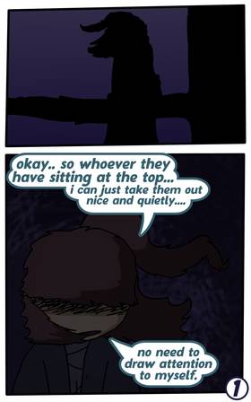 Read First-Degree Sorcery  4 Page 3 in English