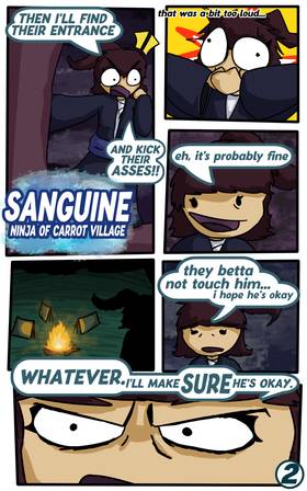 Read First-Degree Sorcery  4 Page 4 in English