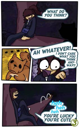 Read First-Degree Sorcery  4 Page 5 in English