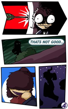 Read First-Degree Sorcery  4 Page 6 in English