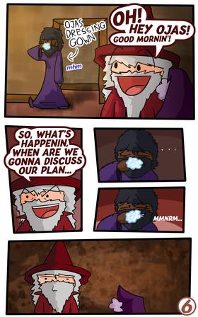 Read First-Degree Sorcery  4 Page 8 in English