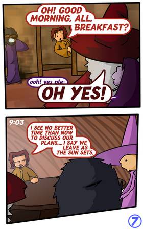 Read First-Degree Sorcery  4 Page 9 in English