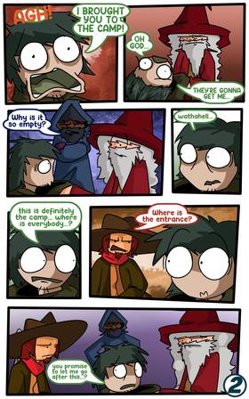 Read First-Degree Sorcery  5 Page 4 in English