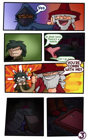Read First-Degree Sorcery  5 Page 5 in English
