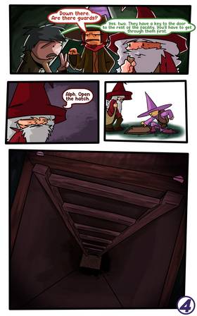 Read First-Degree Sorcery  5 Page 6 in English