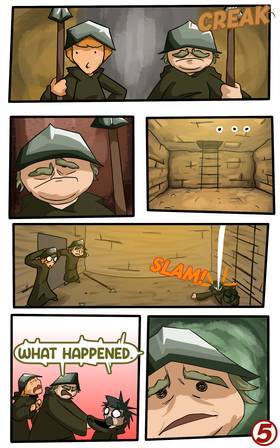 Read First-Degree Sorcery  5 Page 7 in English