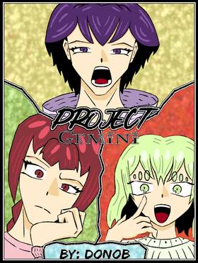 Read Project Gemini  1 Page 1 in English