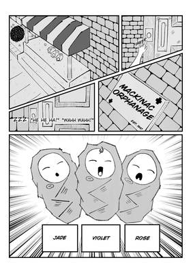 Read Project Gemini  1 Page 2 in English