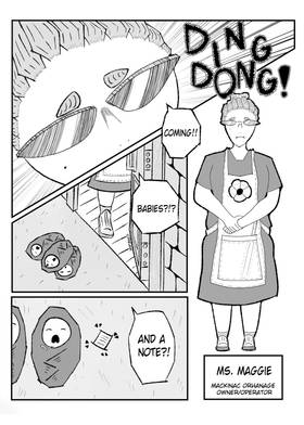Read Project Gemini  1 Page 3 in English