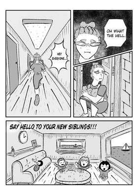 Read Project Gemini  1 Page 5 in English