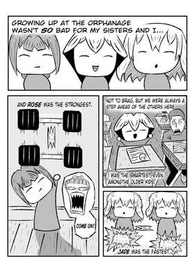 Read Project Gemini  1 Page 6 in English
