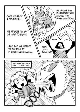 Read Project Gemini  1 Page 7 in English