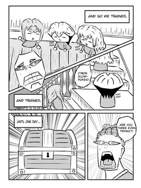 Read Project Gemini  1 Page 8 in English
