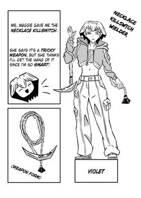 Read Project Gemini  1 Page 10 in English