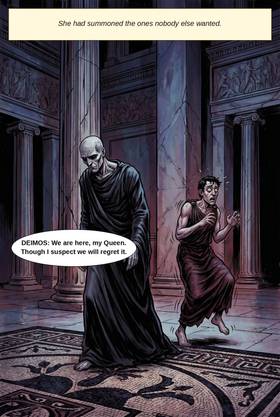 Read Pawn patrol   1 Page 3 in English