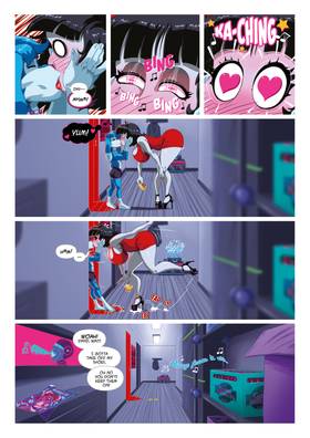 Read Heart Rock Titan  2 Page 10 in English