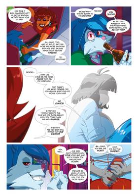Read Heart Rock Titan  3 Page 4 in English
