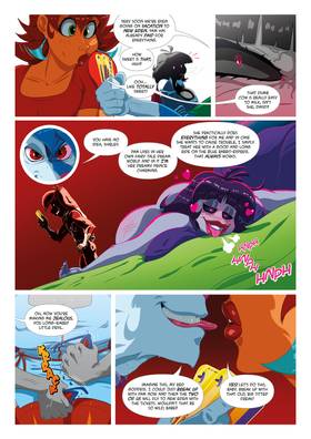 Read Heart Rock Titan  3 Page 5 in English