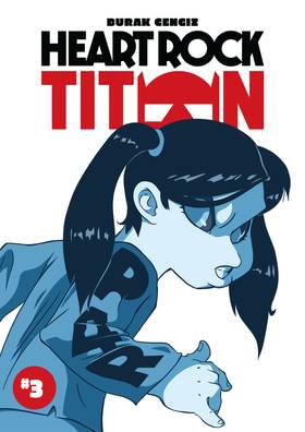 Read Heart Rock Titan  3 Page 1 in English